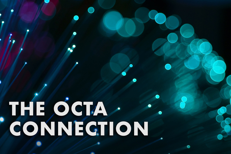 The OCTA Connection: August