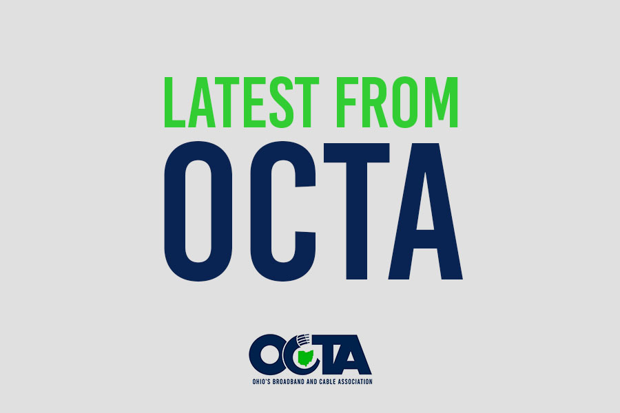 OCTA Policy Priorities Seek to Spur Broadband Expansion and Adoption Across Ohio